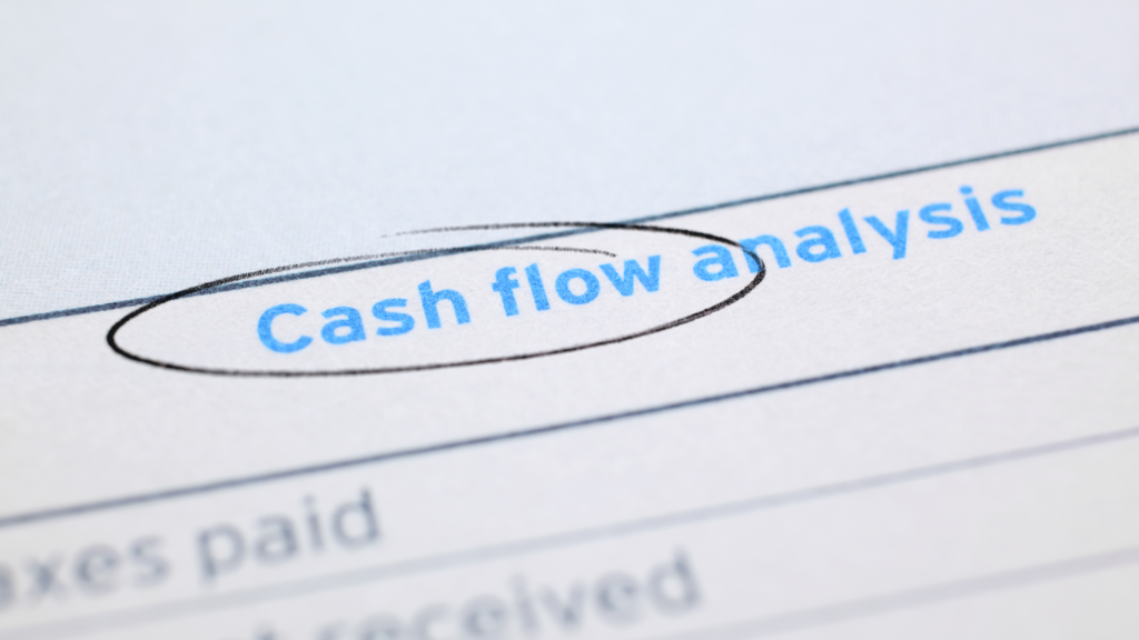 come calcolare il cash flow